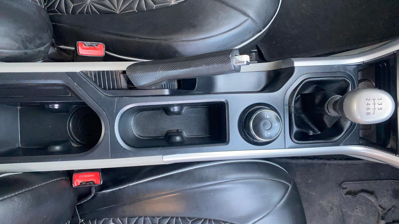 2019 Tata NEXON XM PETROL, Petrol, Manual, 1,11,783 km, Gear Lever