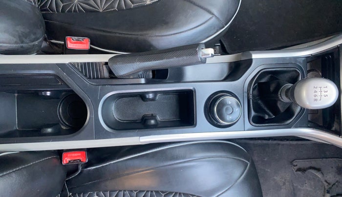 2019 Tata NEXON XM PETROL, Petrol, Manual, 1,11,783 km, Gear Lever