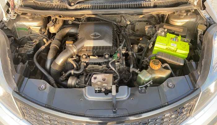 2019 Tata NEXON XM PETROL, Petrol, Manual, 1,11,783 km, Engine View