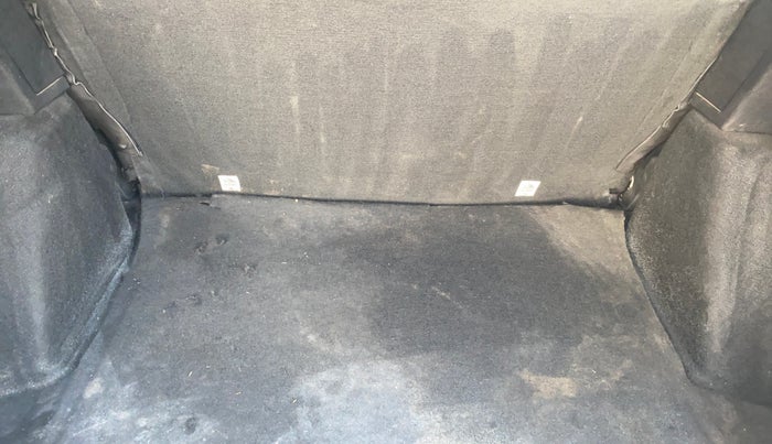 2019 Tata NEXON XM PETROL, Petrol, Manual, 1,11,783 km, Boot Inside