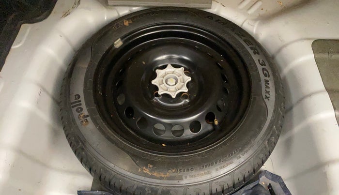 2014 Hyundai Xcent S (O) 1.2, Petrol, Manual, 89,348 km, Spare Tyre