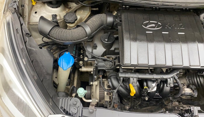 2014 Hyundai Xcent S (O) 1.2, Petrol, Manual, 89,348 km, Engine View - Right