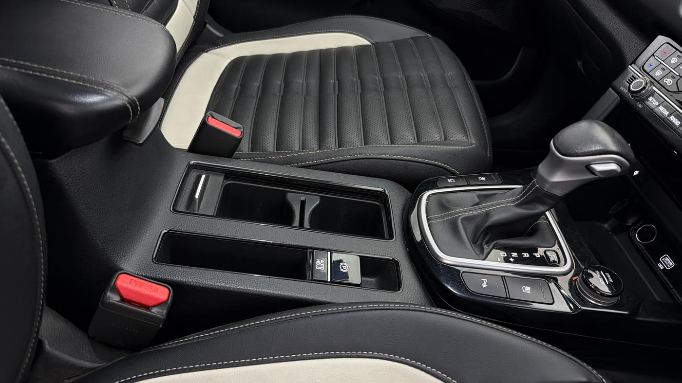 2023 KIA SELTOS  GTX Plus 1.5 Turbo Petrol DCT, Petrol, Automatic, 34,235 km, Gear Lever