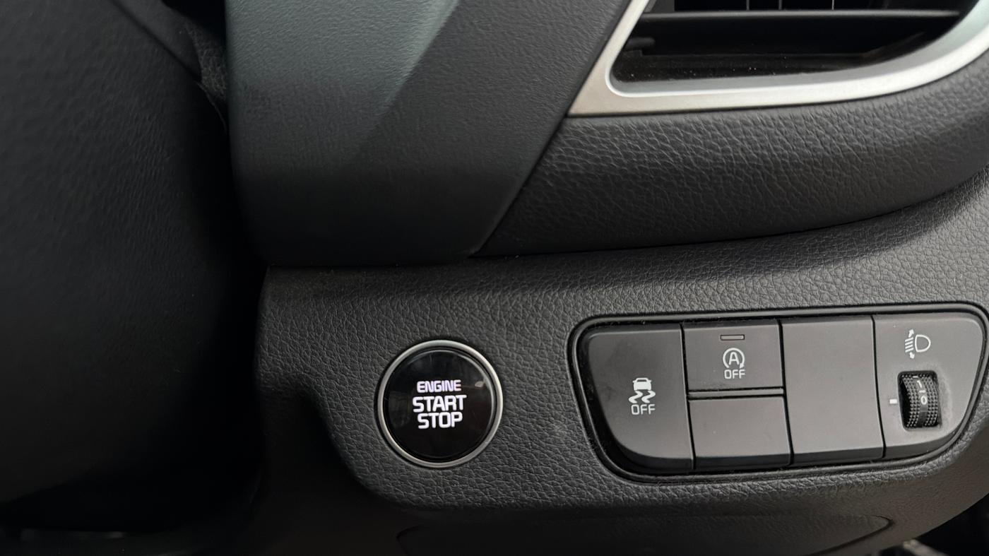 2023 KIA SELTOS  GTX Plus 1.5 Turbo Petrol DCT, Petrol, Automatic, 34,235 km, Keyless Start/ Stop Button