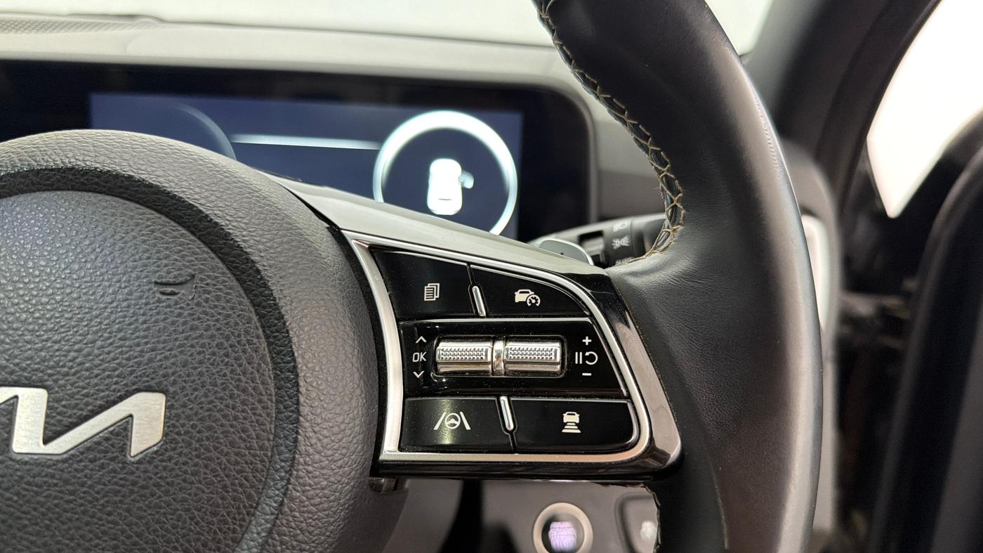 2023 KIA SELTOS  GTX Plus 1.5 Turbo Petrol DCT, Petrol, Automatic, 34,235 km, Adaptive Cruise Control