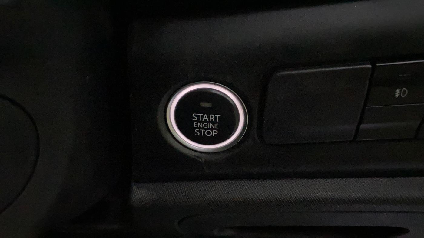 2022 Tata ALTROZ XZ PLUS PETROL DARK EDITION, Petrol, Manual, 49,999 km, Keyless Start/ Stop Button