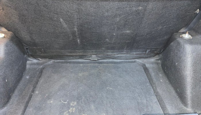 2022 Tata ALTROZ XZ PLUS PETROL DARK EDITION, Petrol, Manual, 49,986 km, Boot Inside