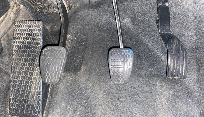 2022 Tata ALTROZ XZ PLUS PETROL DARK EDITION, Petrol, Manual, 49,986 km, Pedals