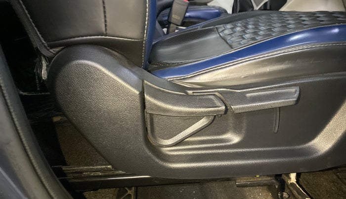 2023 KIA CARENS PRESTIGE 1.5 DIESEL 7 STR, Diesel, Manual, 77,338 km, Driver Side Adjustment Panel