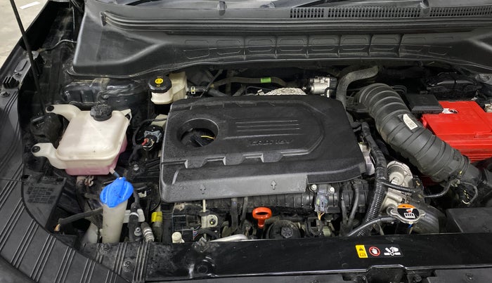 2023 KIA CARENS PRESTIGE 1.5 DIESEL 7 STR, Diesel, Manual, 77,338 km, Engine View - Right