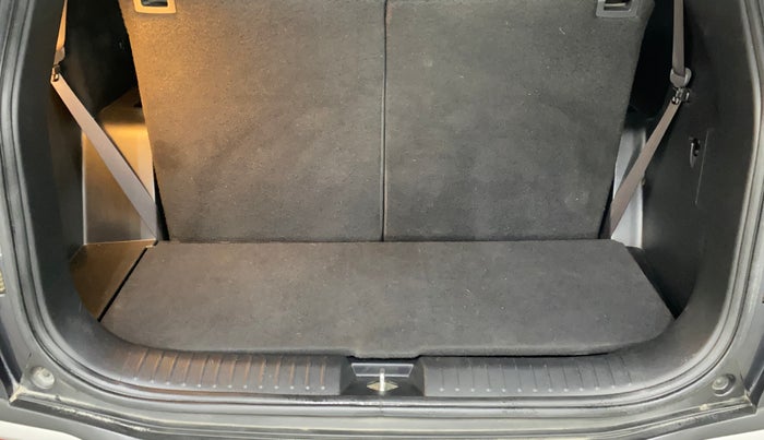 2023 KIA CARENS PRESTIGE 1.5 DIESEL 7 STR, Diesel, Manual, 77,338 km, Boot Inside