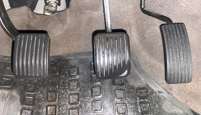 2014 Hyundai i10 MAGNA 1.1, Petrol, Manual, 50,067 km, Pedals