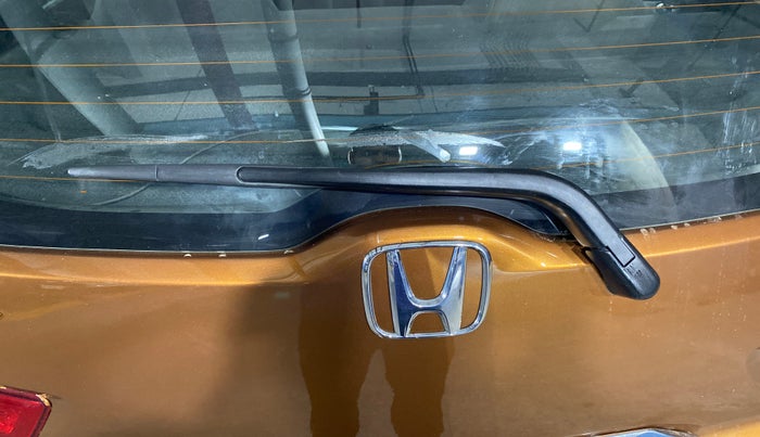 2019 Honda WR-V 1.2L I-VTEC VX MT, Petrol, Manual, 59,280 km, Rear Wiper