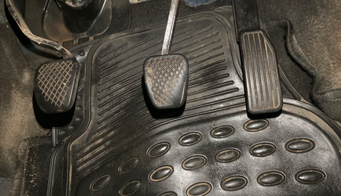 2019 Honda WR-V 1.2L I-VTEC VX MT, Petrol, Manual, 59,280 km, Pedals