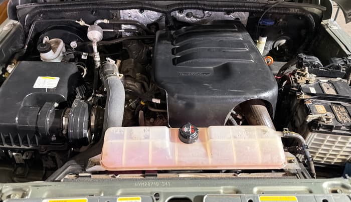 2021 Mahindra Thar LX HT PETROL 4WD MT, Petrol, Manual, 18,974 km, Engine View