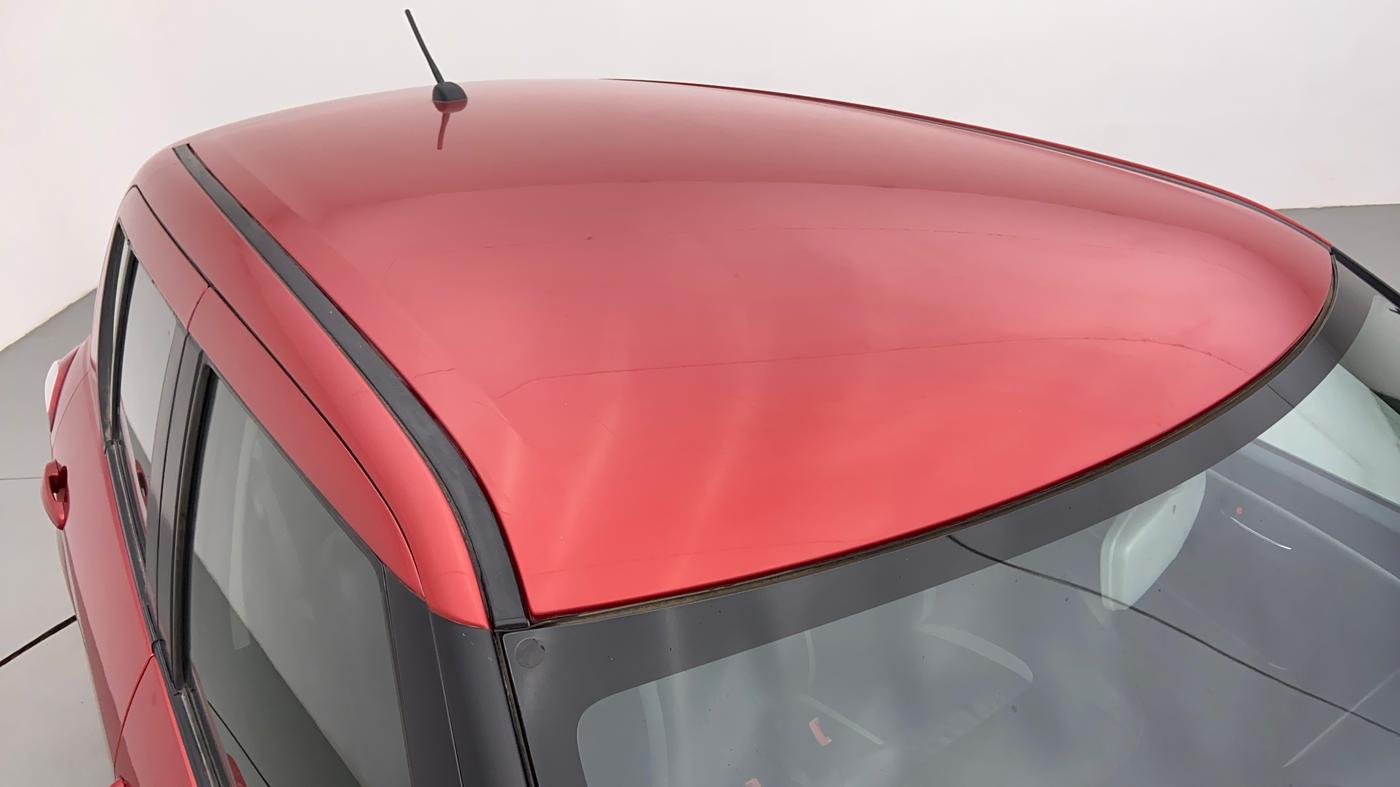 2012 Maruti Swift VXI D, Petrol, Manual, 41,172 km, Roof