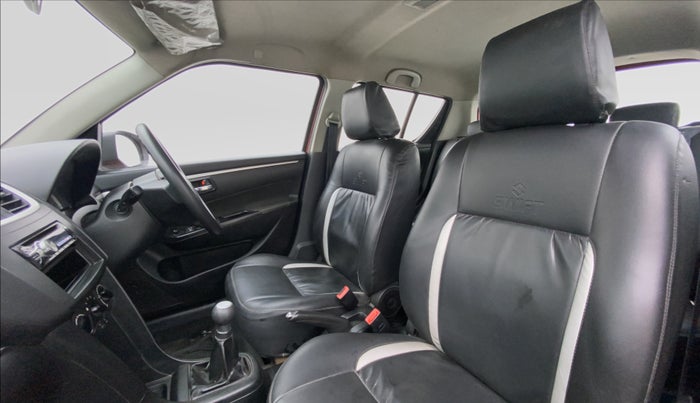 2012 Maruti Swift VXI D, Petrol, Manual, 41,172 km, Right Side Front Door Cabin