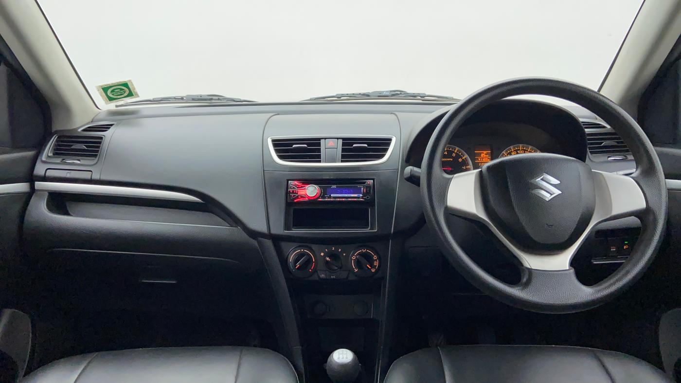 2012 Maruti Swift VXI D, Petrol, Manual, 41,172 km, Dashboard