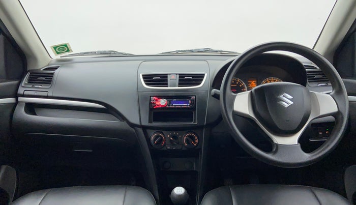2012 Maruti Swift VXI D, Petrol, Manual, 41,172 km, Dashboard