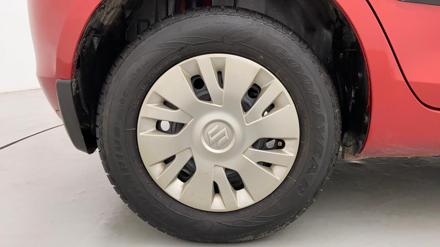 2012 Maruti Swift VXI D, Petrol, Manual, 41,172 km, Right Rear Wheel