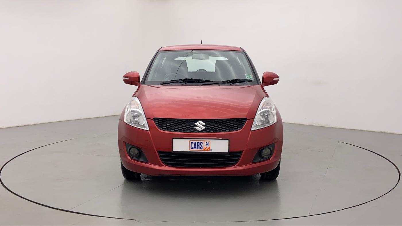 2012 Maruti Swift VXI D, Petrol, Manual, 41,172 km, Front