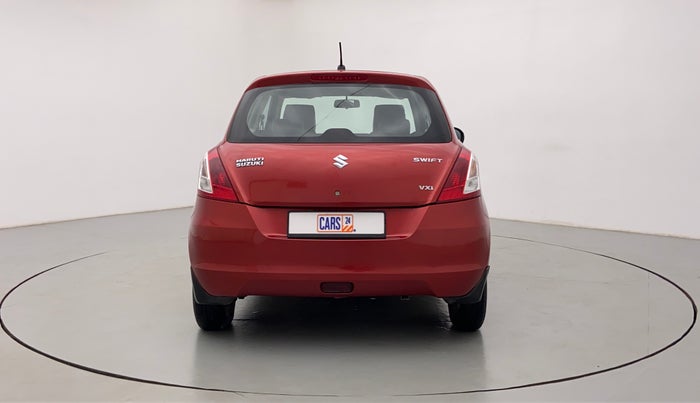 2012 Maruti Swift VXI D, Petrol, Manual, 41,172 km, Back/Rear