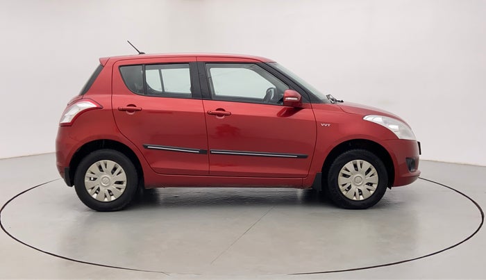 2012 Maruti Swift VXI D, Petrol, Manual, 41,172 km, Right Side