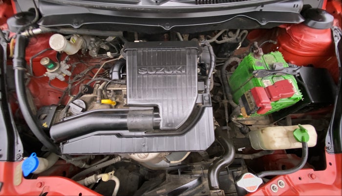 2012 Maruti Swift VXI D, Petrol, Manual, 41,172 km, Open Bonet