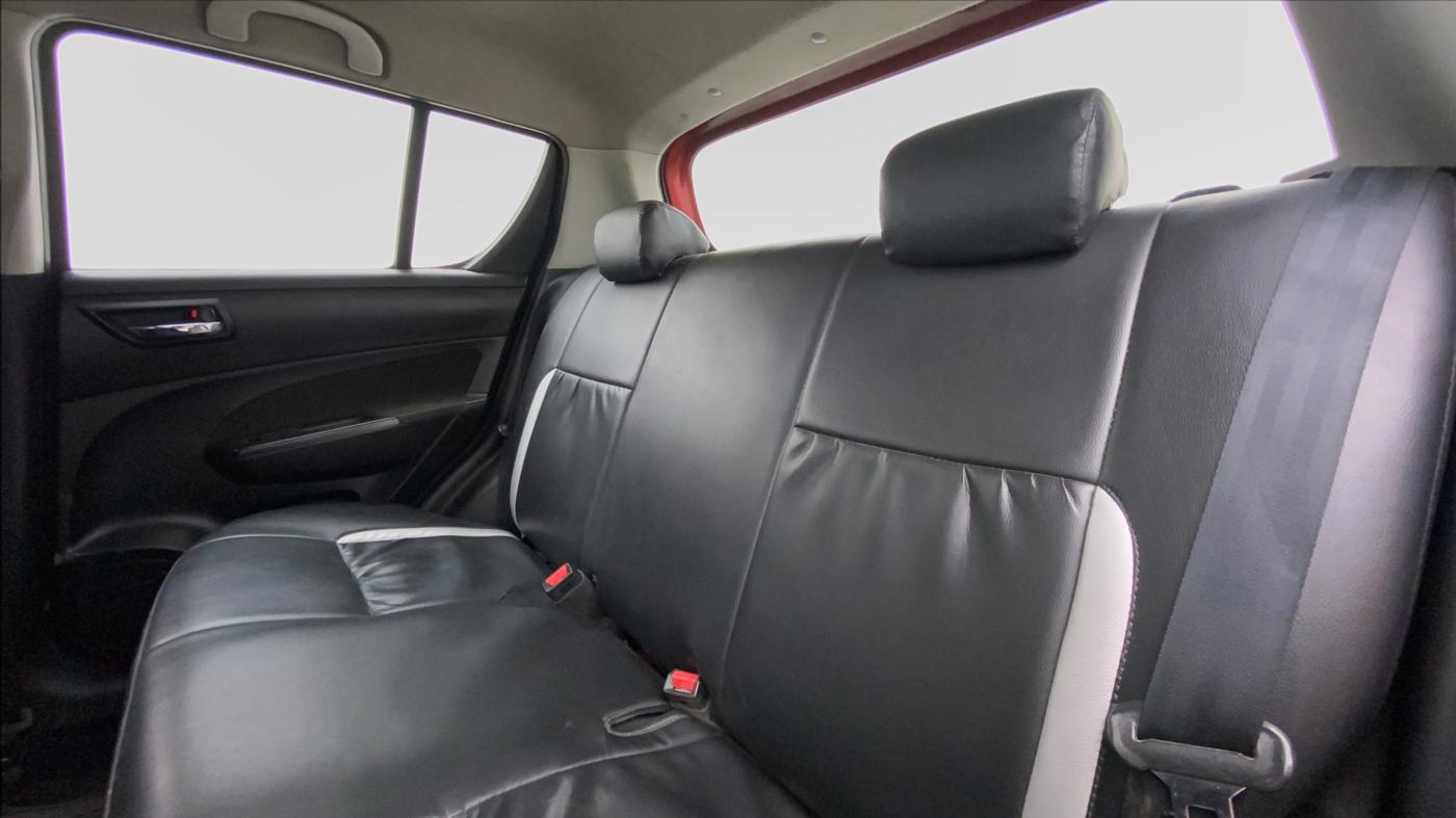 2012 Maruti Swift VXI D, Petrol, Manual, 41,172 km, Right Side Rear Door Cabin