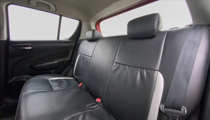 2012 Maruti Swift VXI D, Petrol, Manual, 41,172 km, Right Side Rear Door Cabin