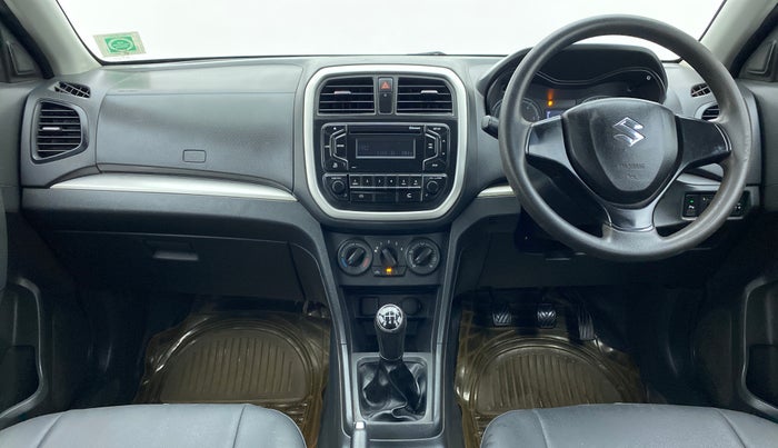 2017 Maruti Vitara Brezza VDI OPT, Diesel, Manual, 94,349 km, Dashboard
