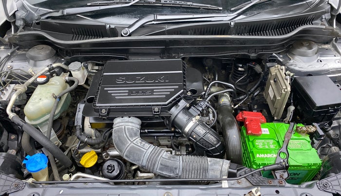 2017 Maruti Vitara Brezza VDI OPT, Diesel, Manual, 94,349 km, Open Bonet