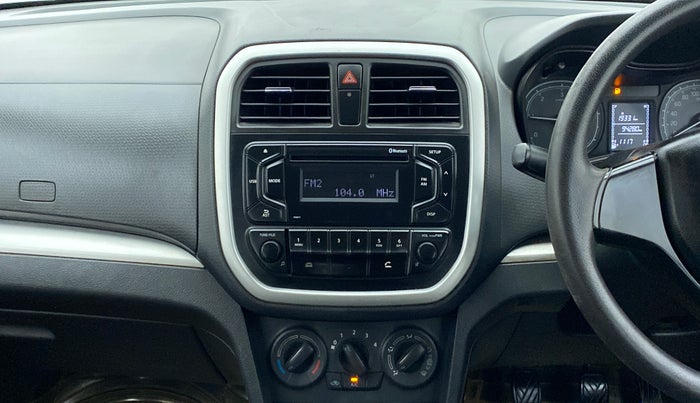 2017 Maruti Vitara Brezza VDI OPT, Diesel, Manual, 94,349 km, Air Conditioner
