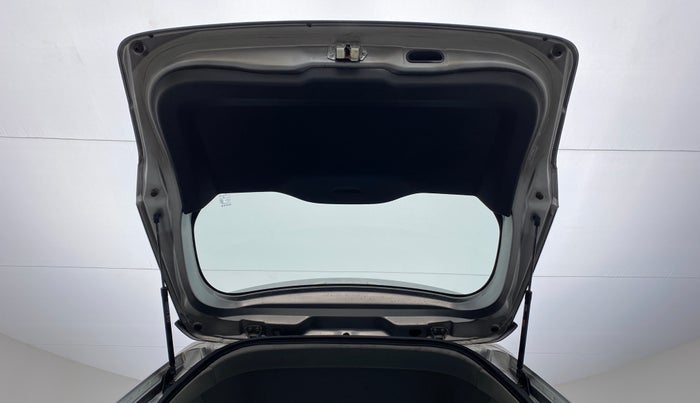 2017 Maruti Vitara Brezza VDI OPT, Diesel, Manual, 94,349 km, Boot Door Open