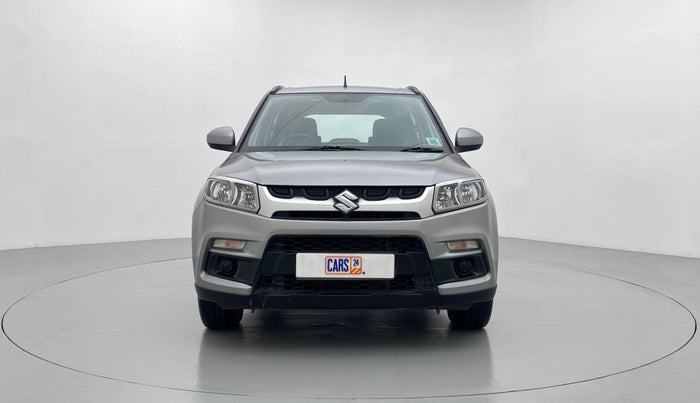 2017 Maruti Vitara Brezza VDI OPT, Diesel, Manual, 94,349 km, Front