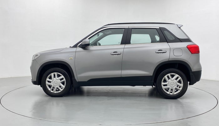 2017 Maruti Vitara Brezza VDI OPT, Diesel, Manual, 94,349 km, Left Side