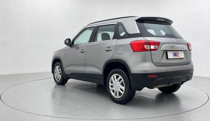2017 Maruti Vitara Brezza VDI OPT, Diesel, Manual, 94,349 km, Left Back Diagonal