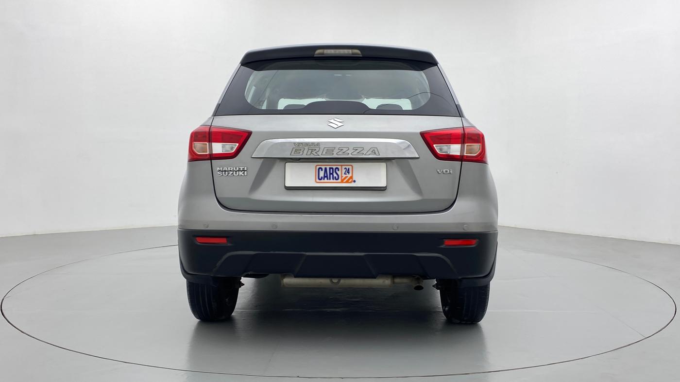 2017 Maruti Vitara Brezza VDI OPT, Diesel, Manual, 94,349 km, Back/Rear