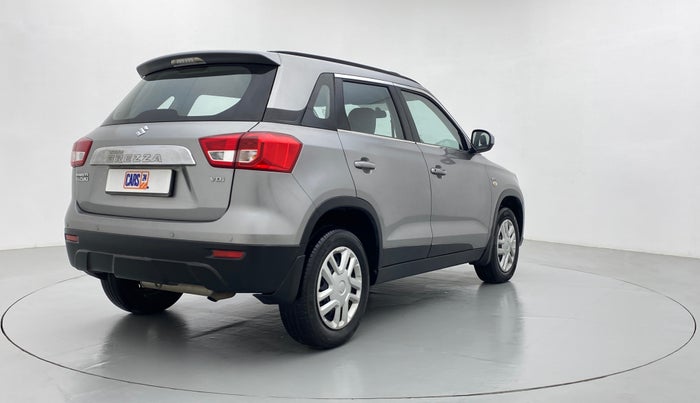 2017 Maruti Vitara Brezza VDI OPT, Diesel, Manual, 94,349 km, Right Back Diagonal