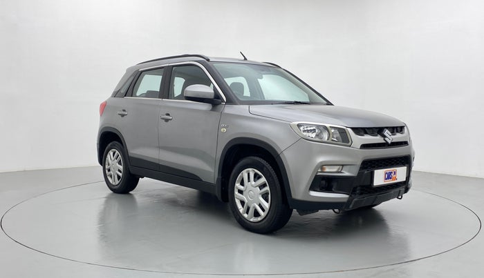 2017 Maruti Vitara Brezza VDI OPT, Diesel, Manual, 94,349 km, Right Front Diagonal