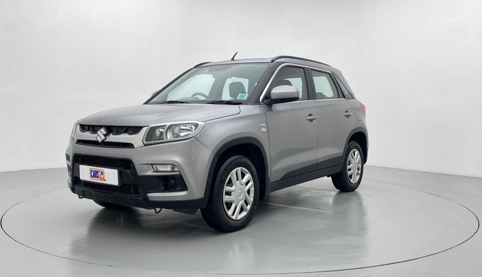 2017 Maruti Vitara Brezza VDI OPT, Diesel, Manual, 94,349 km, Left Front Diagonal