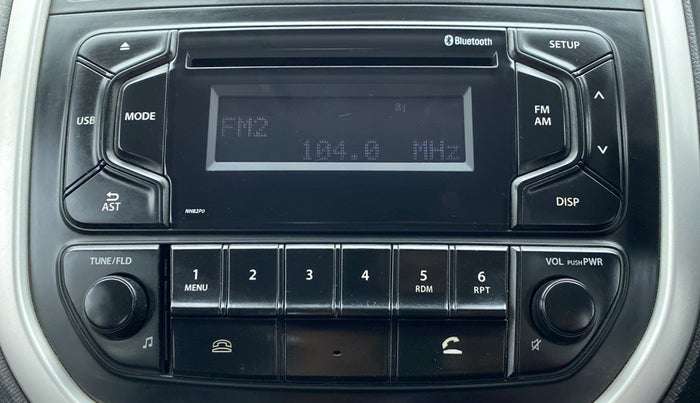 2017 Maruti Vitara Brezza VDI OPT, Diesel, Manual, 94,349 km, Infotainment System