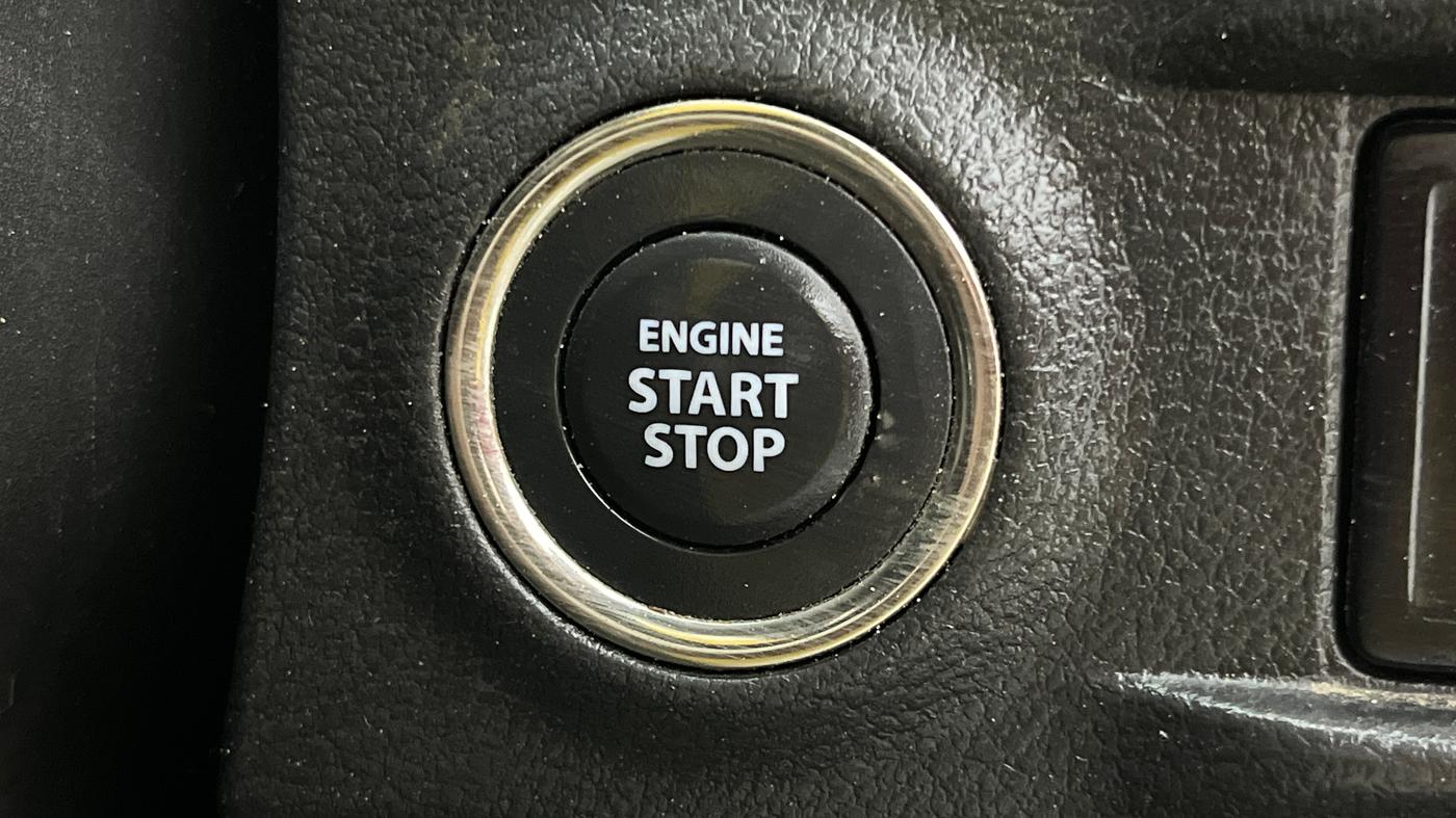 2022 Toyota URBAN CRUISER HIGH GRADE MT, Petrol, Manual, 1,02,663 km, Keyless Start/ Stop Button