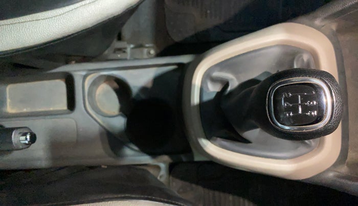 2014 Hyundai Grand i10 SPORTZ 1.2 KAPPA VTVT, Petrol, Manual, 30,174 km, Gear Lever