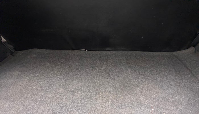 2019 Maruti Alto 800 VXI, Petrol, Manual, 29,095 km, Boot Inside