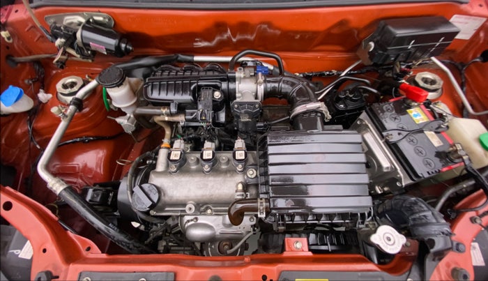 2019 Maruti Alto 800 VXI, Petrol, Manual, 29,095 km, Open Bonet