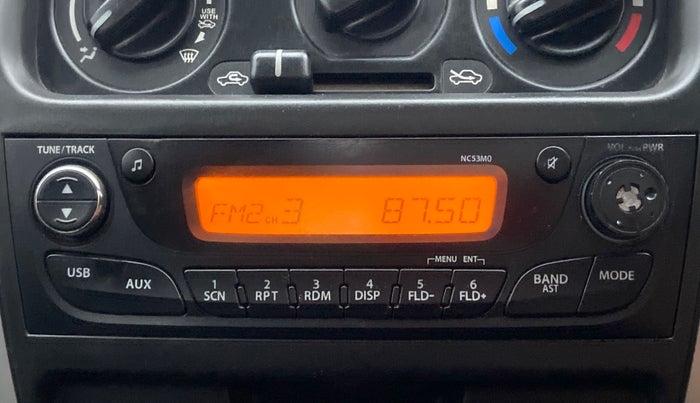 2019 Maruti Alto 800 VXI, Petrol, Manual, 29,095 km, Infotainment System