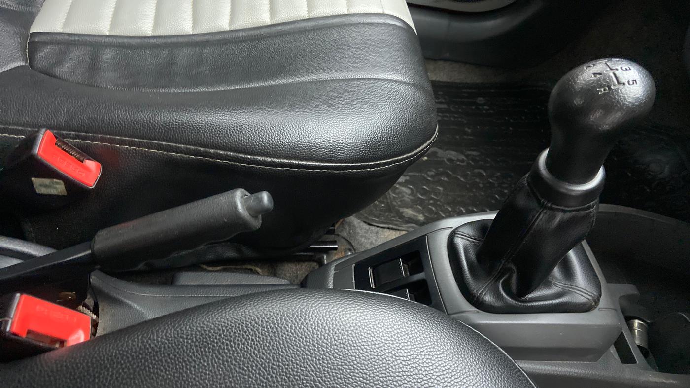 2019 Maruti Alto 800 VXI, Petrol, Manual, 29,095 km, Gear Lever