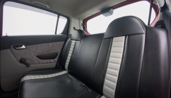 2019 Maruti Alto 800 VXI, Petrol, Manual, 29,095 km, Right Side Rear Door Cabin