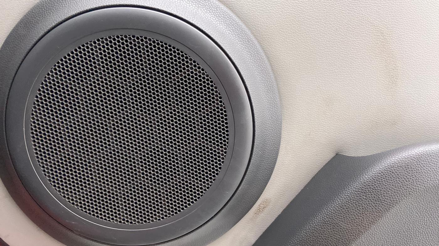 2019 Maruti Alto 800 VXI, Petrol, Manual, 29,095 km, Speaker